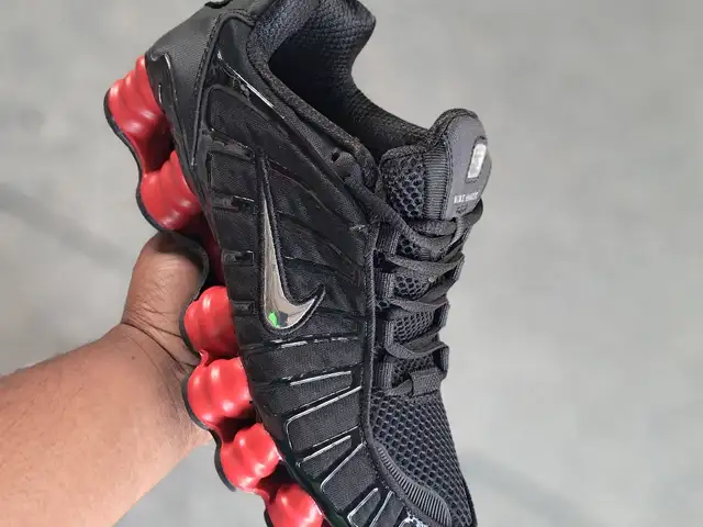 Nike Shox, Princes Town