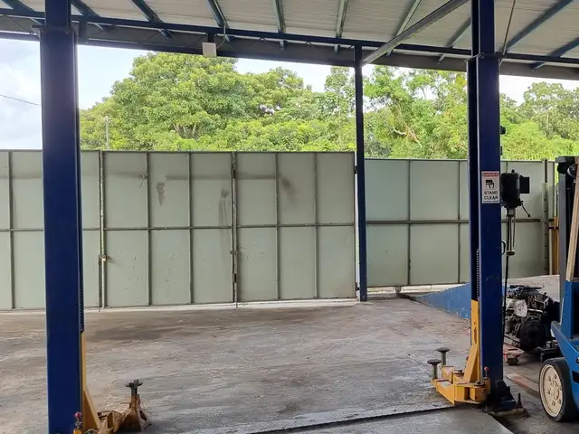 2 Post Car Lift, Fyzabad