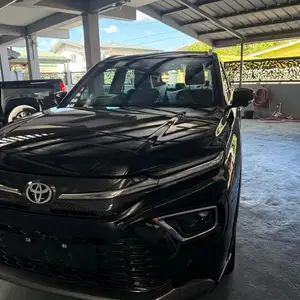 Toyota Urban Cruiser