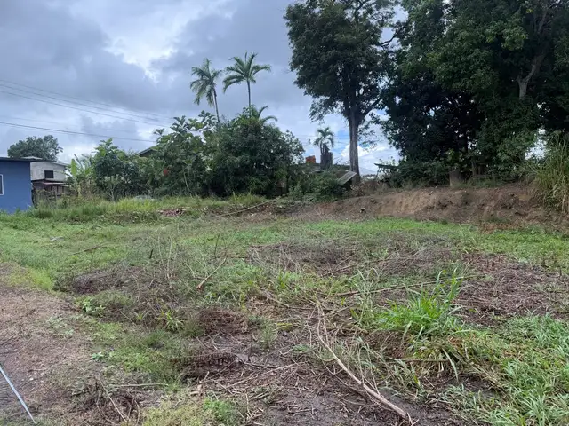 Residential land 5000 sq.ft, Freeport