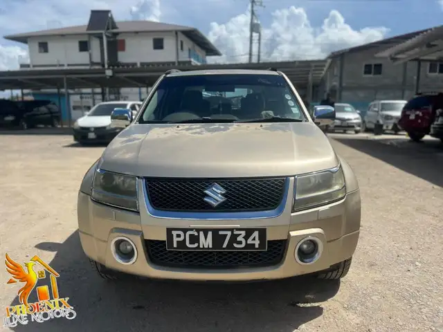 Suzuki Grand Vitara