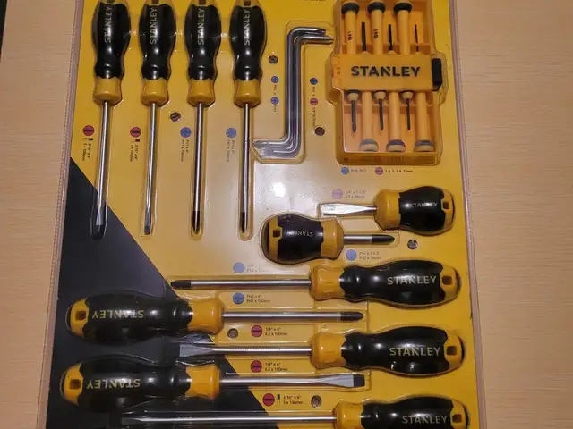 Stanley Set, Couva