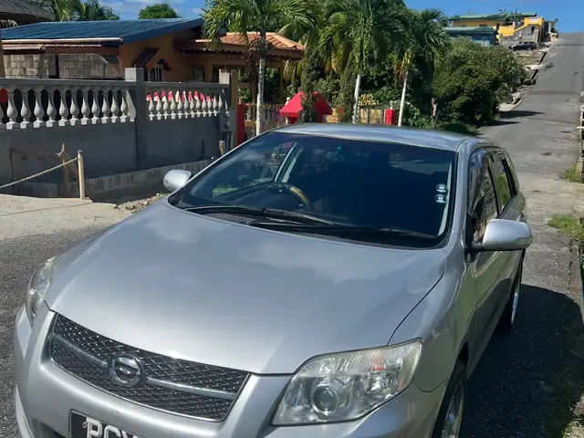 Toyota Fielder Wagon