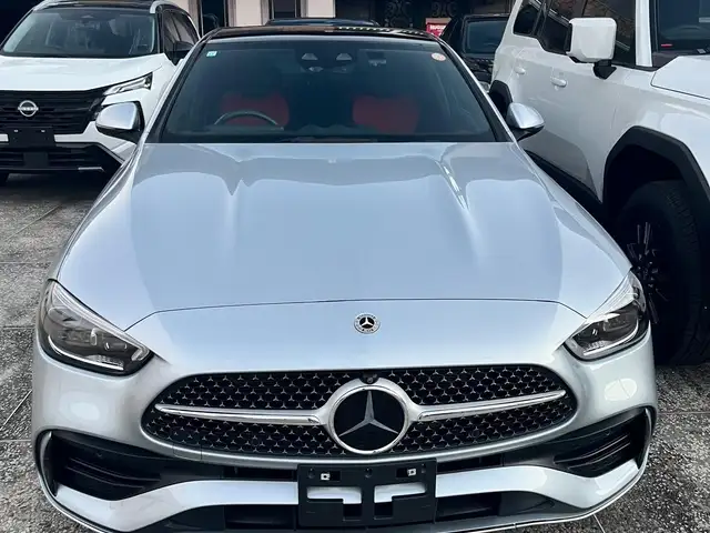 Mercedes Benz C-Class