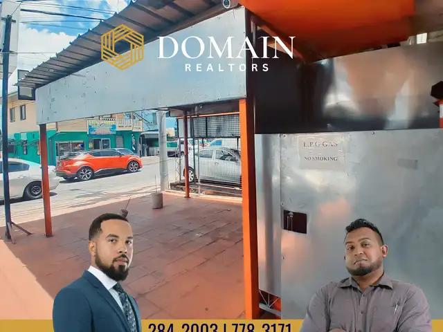 Commercial Space, Southern Main Road, Marabella, Marabella