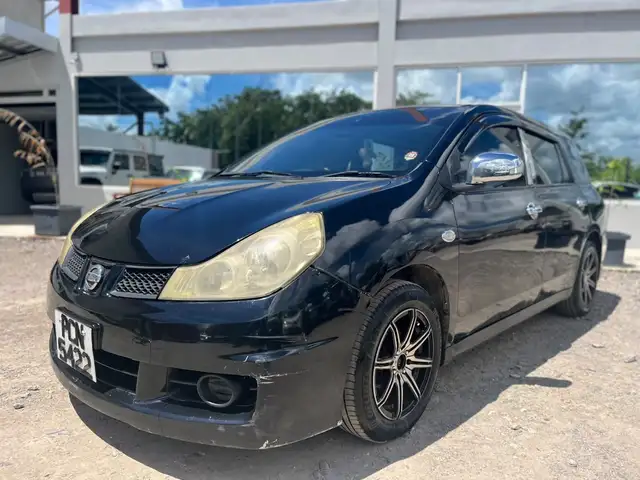 Nissan Wingroad