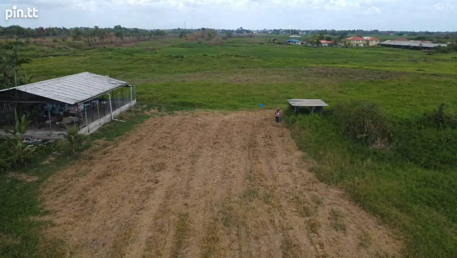 Order Now Pin Agricultural land 5000 sq.ft TT$195,000 №658657 in Central - Land for ...