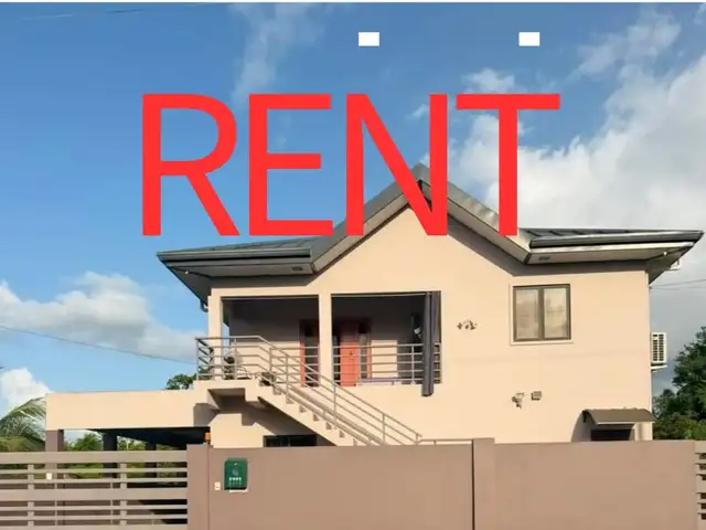2-bedroom apartment in St Patrict to rent, Fyzabad
