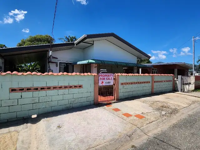 2-bedroom house in Barataria for sale, Barataria