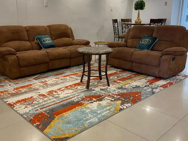 2-bedroom apartment in VALSAYN to rent, Valsayn
