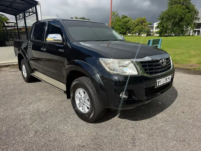 Toyota Hilux