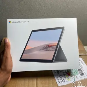 Surface pro 256gb 8ram 12.3inch keyboard lights up and connects and detaches, Chaguanas