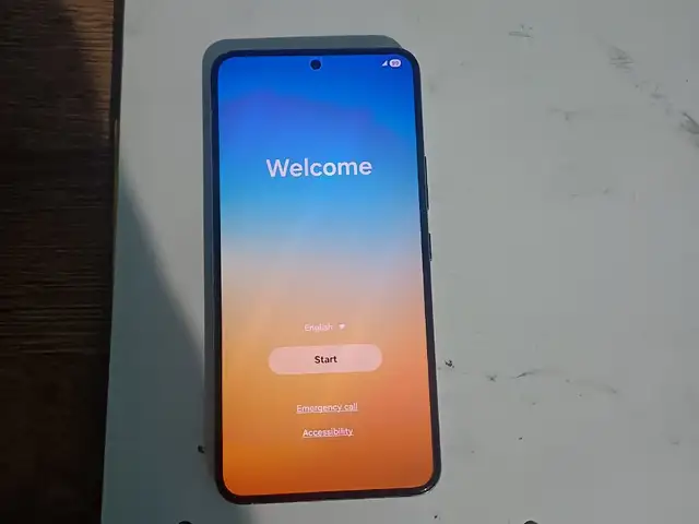 Used samsung S22, Barataria