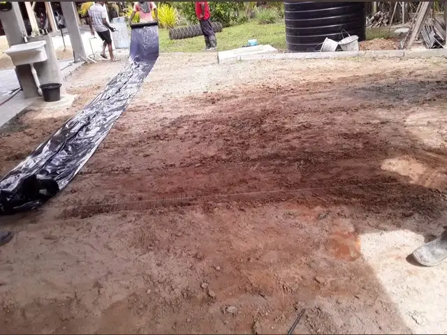Casting Floor, San Fernando