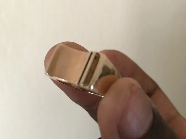 Men 14k solid gold, Chaguanas