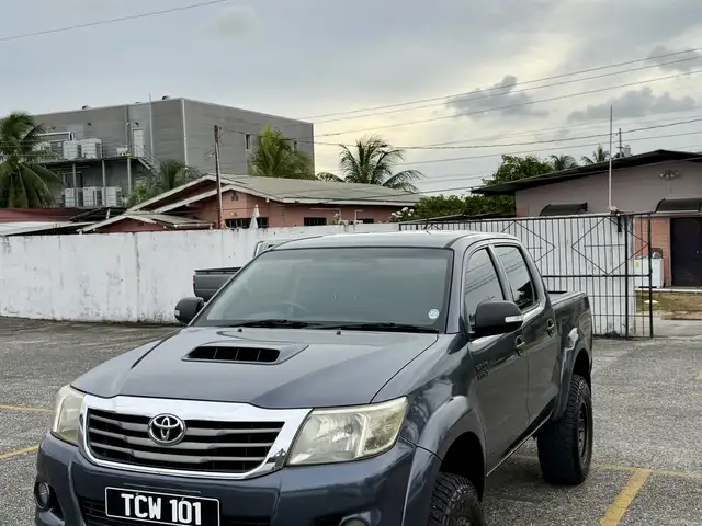Toyota Hilux