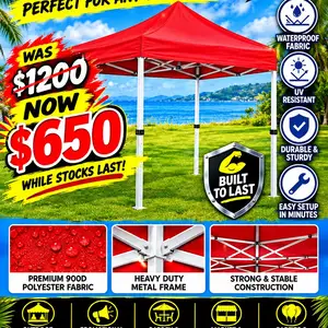 Tent, San Juan