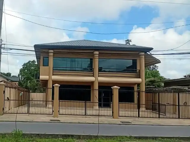 SANGRE GRANDE - BRAND NEW, PRIME COMMERCIAL BUILDING, Sangre Grande