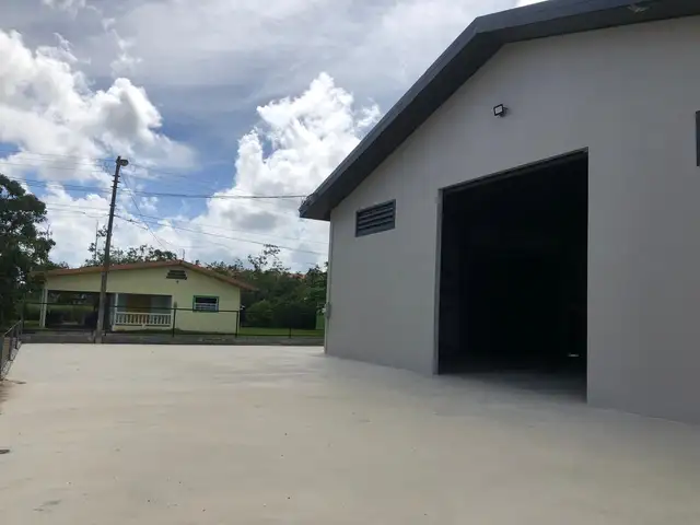 7500 SQ FT WAREHOUSE, Chaguanas