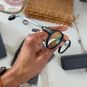 Even Realities G2 Smart Glasses + R1 Ring Bundle, San Juan