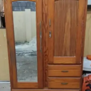 Cedar Wardrobe, Cascade
