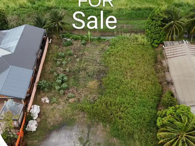 Residential land 10000 sq.ft, Chaguanas