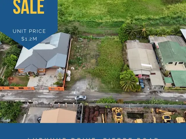 Residential land 10000 sq.ft, Charlieville