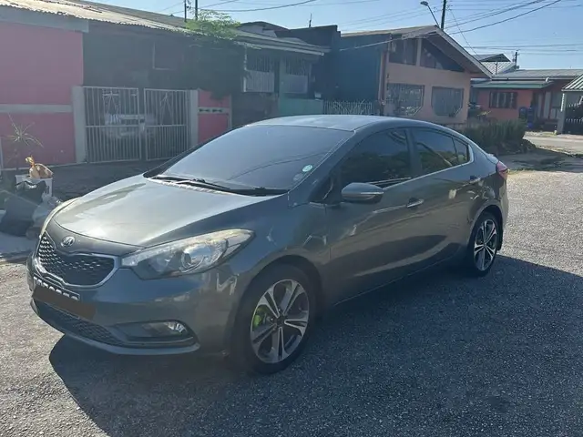 Kia Cerato