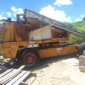 80 FT MAN LIFT, Rio Claro