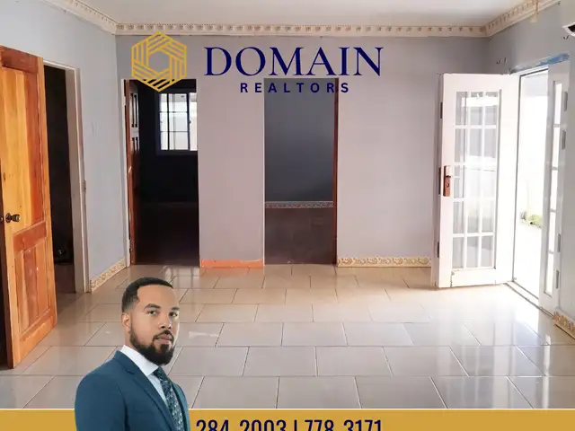 2-bedroom apartment in Madras Settlement to rent, Cunupia