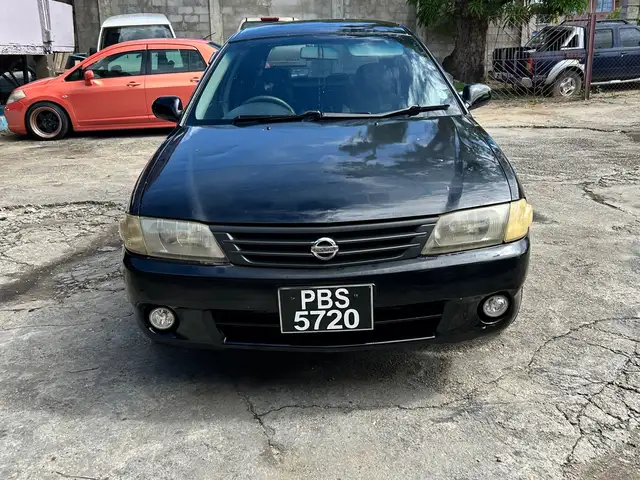 Nissan AD Wagon