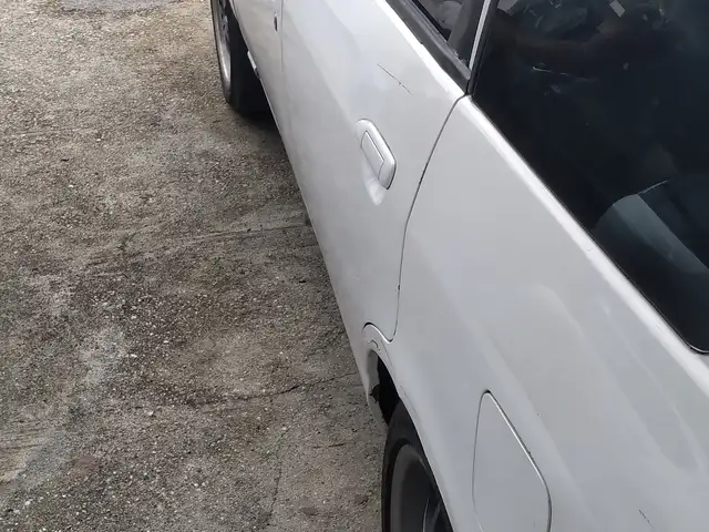 Nissan AD Wagon
