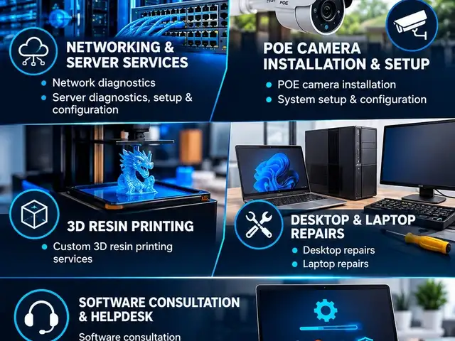 NOVA TECH SOLUTIONS, Couva