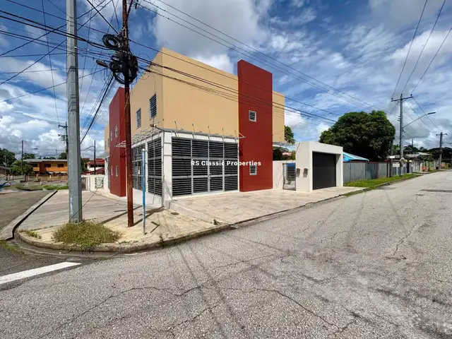 2-bedroom apartment in Battoo lands to rent, Marabella