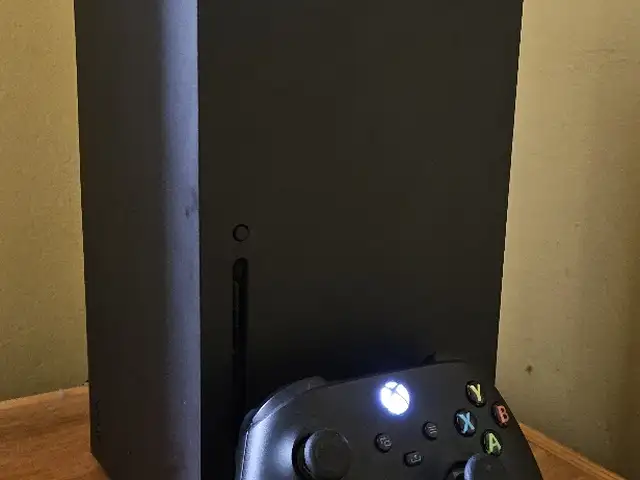 Xbox Series X, Mason Hall