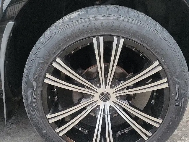 Rims 22 inch, Chaguanas