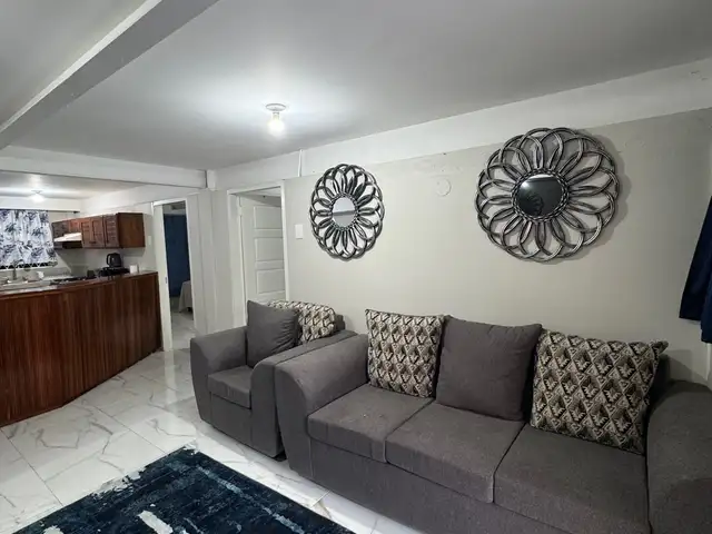 2-bedroom apartment in St Augustine Near Hugh Wooding Law School to rent, St. Augustine