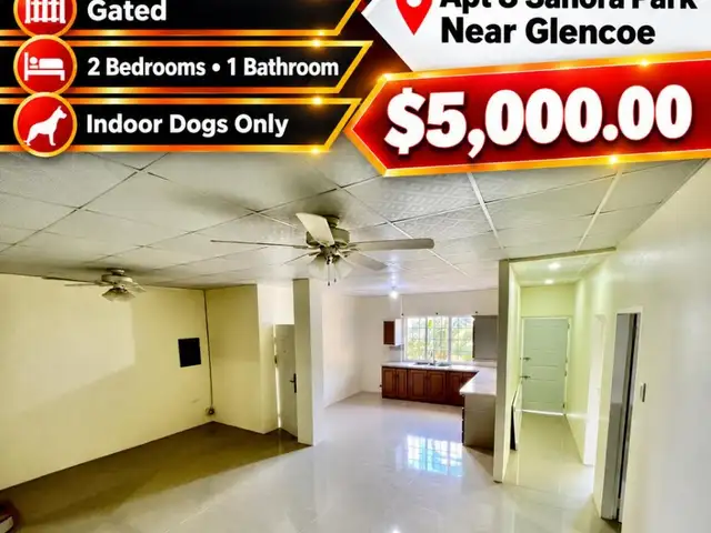 2-bedroom apartment in Glencoe to rent, Glencoe