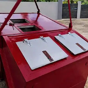 Food Cart, Dow Village