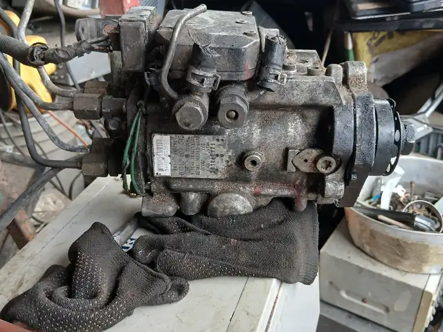 Nissan Navara Fuel Injector Pump YD 25 SR20DET Engine or ZD30, Las Lomas