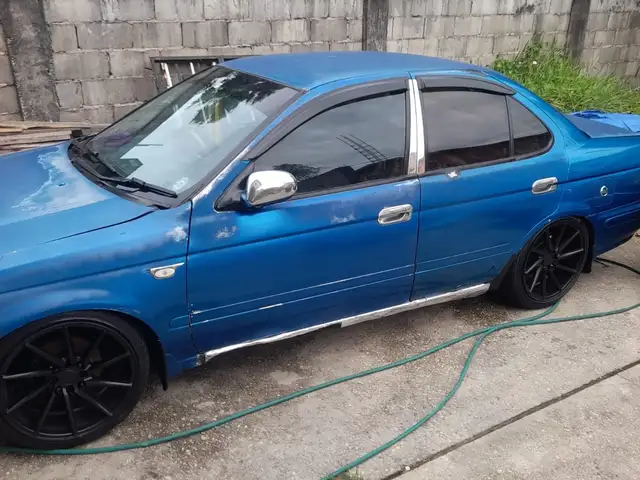 Nissan B15