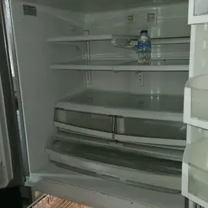 GE 3 door frigde, El Dorado