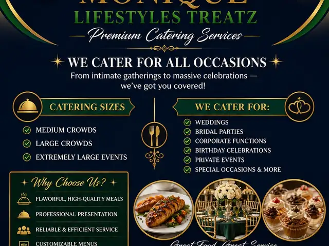 Catering, Couva