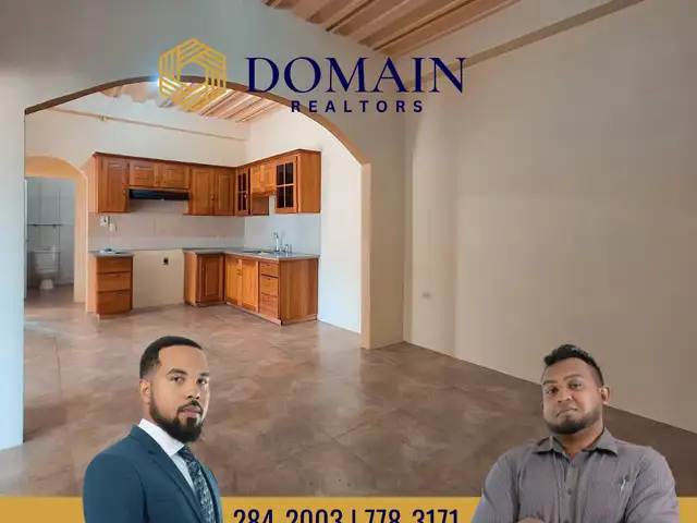 2-bedroom apartment in Ramdass Street, Gasparillo to rent, Gasparillo
