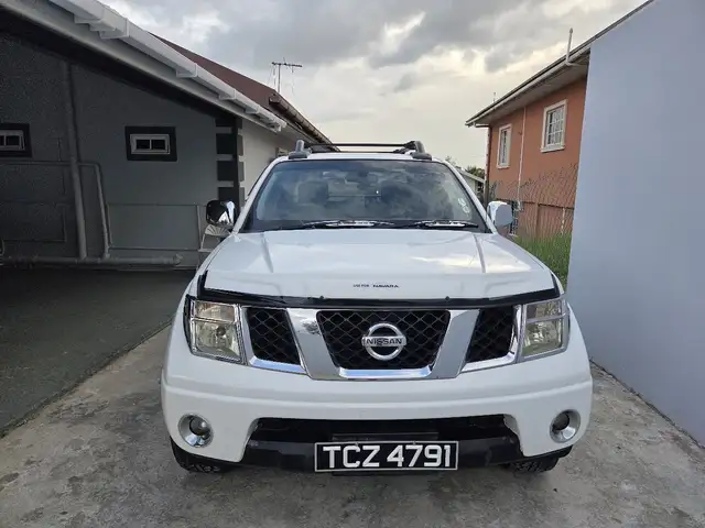 Nissan Navara