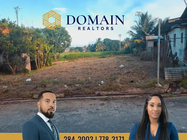 Residential land 4274 sq.ft, Duncan Village