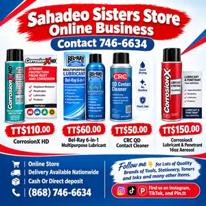 Lubricants, Couva