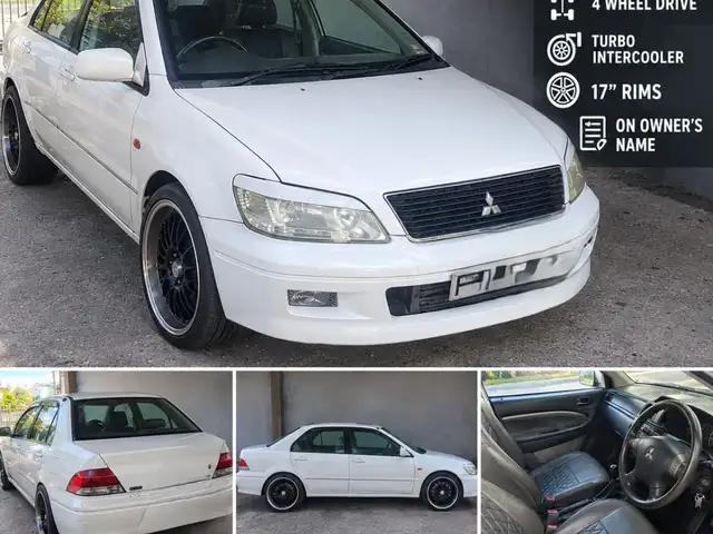 Mitsubishi Lancer Evolution