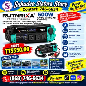 Power Inverter, Couva