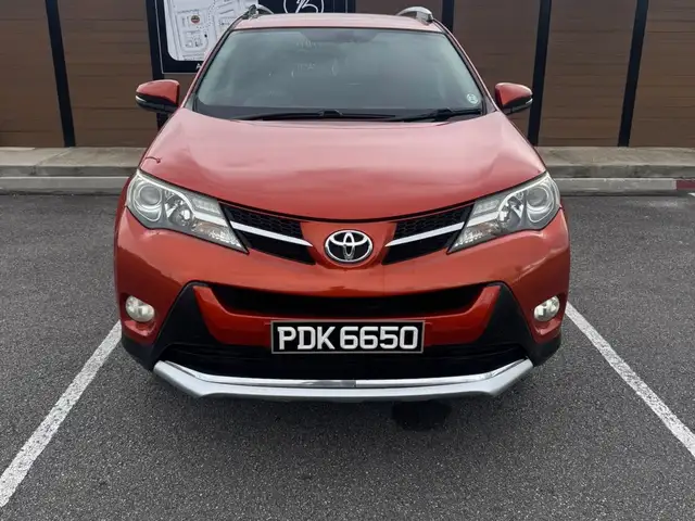 Toyota Rav4